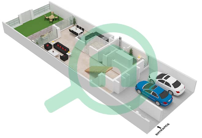 Type C1 Floor Ground Floor
