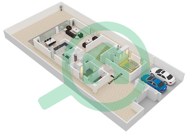 Type A Floor Ground Floor