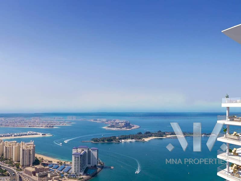 Genuine Re Sale | Sea Eye Dubai View | Luxury Genuine Re Sale | Sea Eye Dubai View | Luxury