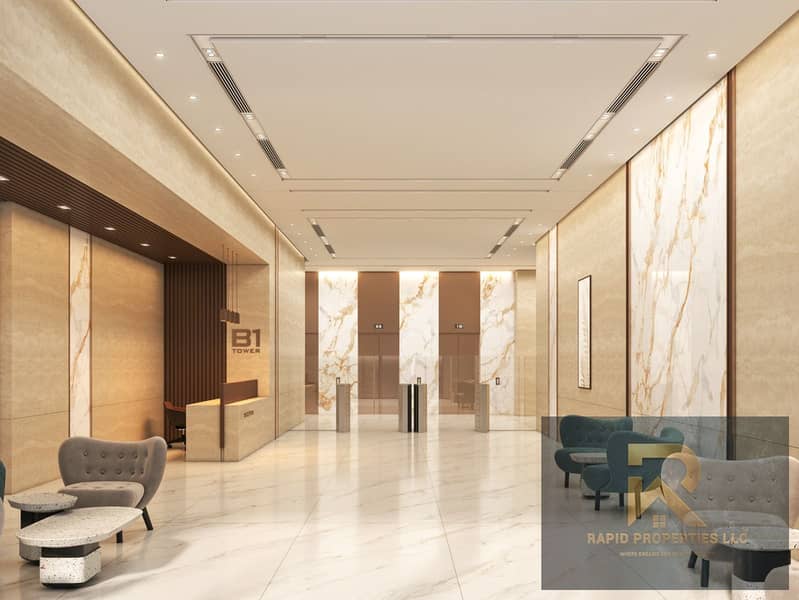 Pay 4,934 monthly //0 interest direct from the developer // Free