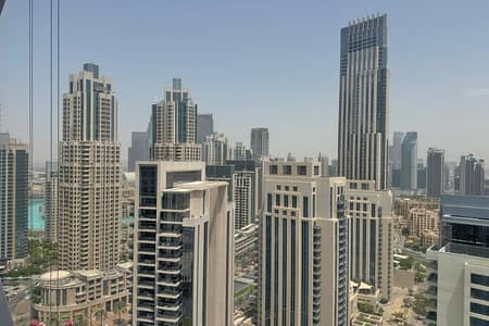 Unfurnished | Spacious |High floor |Prime Location