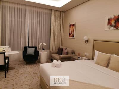 H-Floor Studio | Stunning Views | Access Palm Tower