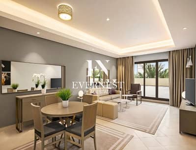 Fully Furnished | Palm Views | Luxury Living l 2BR