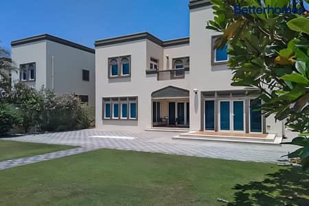 3 Bedroom Villa for Rent in Jumeirah Park, Dubai - Large Plot | Quiet Location | Landscaped Garden