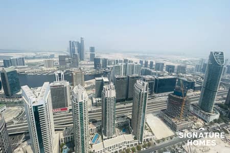 Ready to Move | High Floor | Unfurnished
