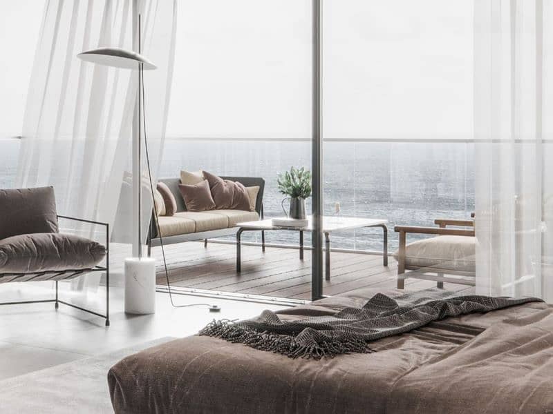 Side Unit 2BR | Parcial Sea View | The Address RAK Side Unit 2BR | Parcial Sea View | The Address RAK