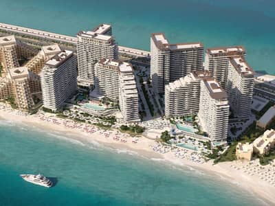 1 Bedroom Flat for Sale in Al Marjan Island, Ras Al Khaimah - 1 BR | Enjoy The Resort Lifestyle at Nikki Beach