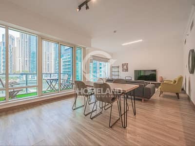 Fully Furnished/ Marina Views / Spacious Layout