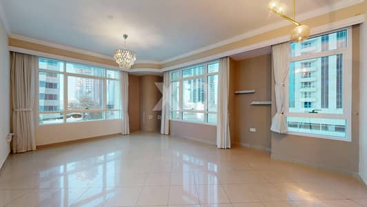 2 Bedroom Flat for Sale in Dubai Marina, Dubai - Vacant Now | Prime Location | Large Layout