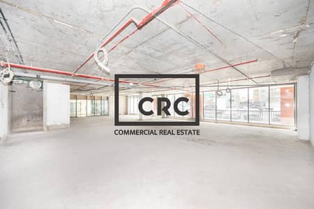 Shop for Rent in Al Qusais, Dubai - SHELL and CORE | GROUND FLOOR | PRIME LOCATION