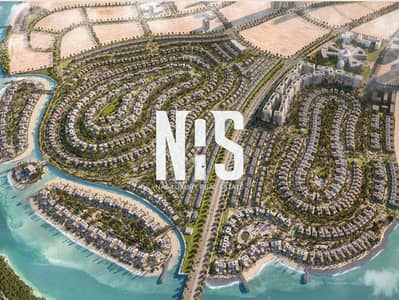 3 Bedroom Townhouse for Sale in Al Reem Island, Abu Dhabi - Corner Unit with Largest Plot: 3,850 sqft / Prime Beachside Location