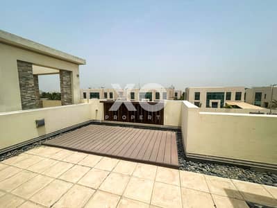 3 Bedroom Townhouse for Rent in Meydan City, Dubai - Upgraded | Three bedroom | Unfurnished