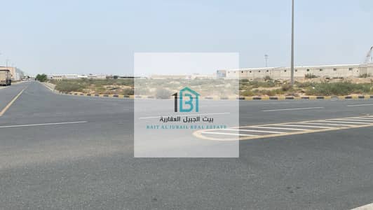 Industrial Land for Sale in Al Sajaa, Sharjah - 0c8a3201-e12c-45b6-a779-0a6c645d7b55. jpg