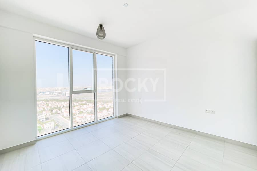 位于朱美拉环形村(JVC)，JVC第11区，六号馆公寓 1 卧室的公寓 82000 AED - 9740935