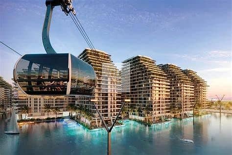 Azizi Venice in Dubai South Luxury Crystal Lagoon community | Bayut.com