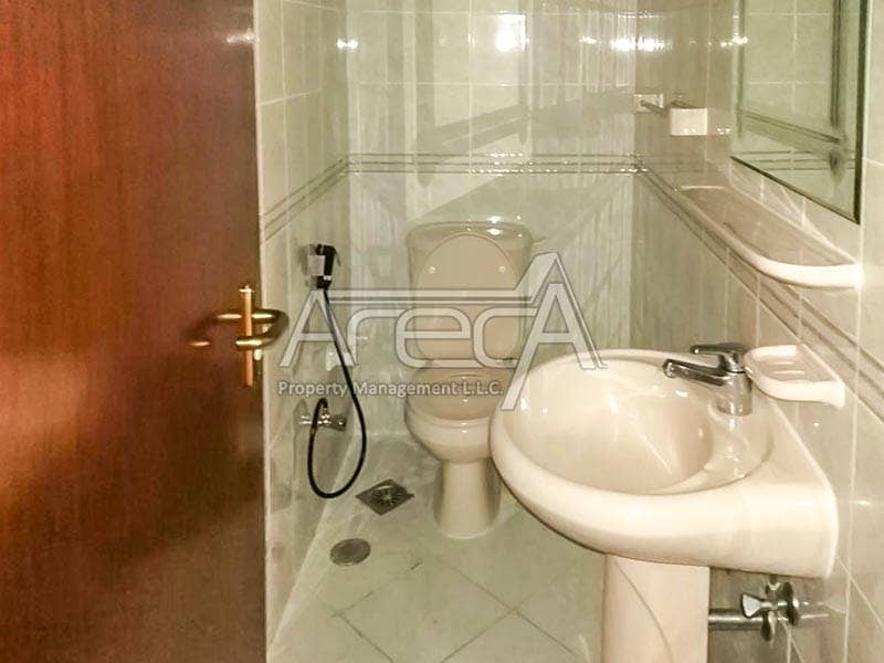 2-bed apartment, 11 m²