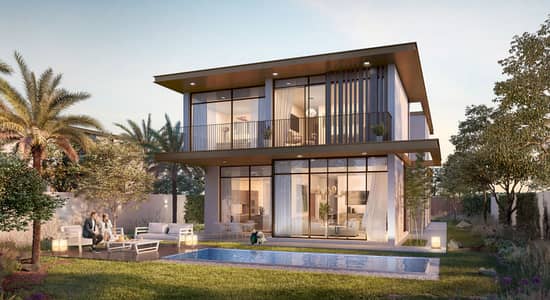 4 Bedroom Villa for Sale in Al Jubail Island, Abu Dhabi - Cover Image