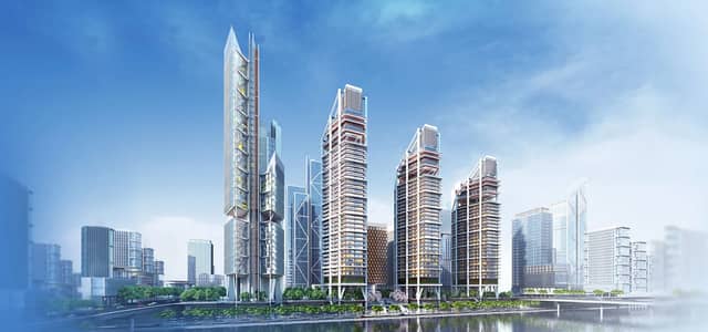 1 Bedroom Apartment for Sale in Al Maryah Island, Abu Dhabi - Cover Image