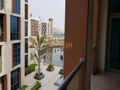 2 Bedroom Flat for Sale in Culture Village (Jaddaf Waterfront), Dubai - Vacating Soon| Partial Canal View |Close to Metro