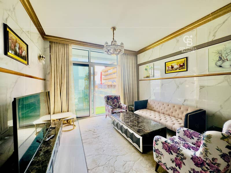 Vacant |  Furnished | Upgraded