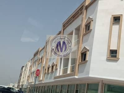 1 Bedroom Flat for Rent in Al Mowaihat, Ajman - STUDIO AND ONE BEDROOM FOR RENT NEW BUILDING IN (AL MUWAIHAT 1)