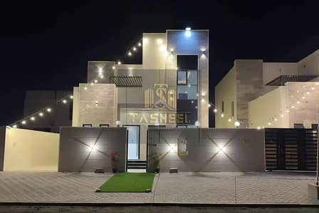 4 Bedroom Villa for Sale in Al Helio, Ajman - 888a25db-1f33-49fd-8a26-d2222a1f5996. jpg