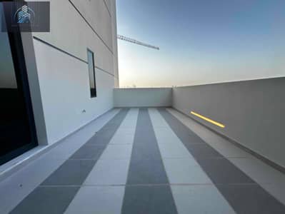BRAND NEW 2BHK WITH TERRACE BURJ KHALIFA VIEW NEAR MEYDAN AND AZIZI RIEVERA RENT 140k