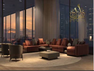 2 Bedroom Apartment for Sale in Al Furjan, Dubai - 5T. png