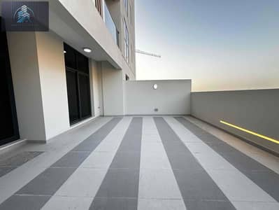 BRAND NEW 1BHK WITH TERRACE NEAR TO MEYDAN HUGE SIZE LUXRIOUS FINISHING RENT 90k