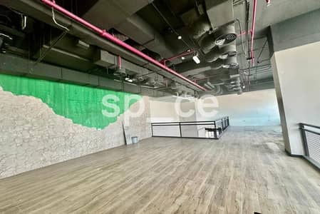 Shop for Rent in Al Bateen, Abu Dhabi - Show Room | Semi Fitted | Great Layout