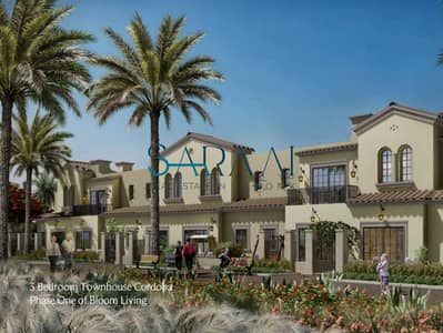 2 Bedroom Townhouse for Sale in Zayed City, Abu Dhabi - Great Deal l Single Row | Luxury Community