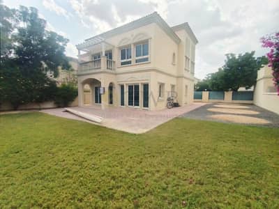2 Bedroom Villa for Rent in Jumeirah Village Triangle (JVT), Dubai - The Best District | Walk to Green Belt | Just Got Vacant