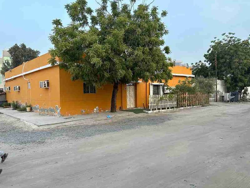 Excellent popular house for sale, its area is 3200قدم