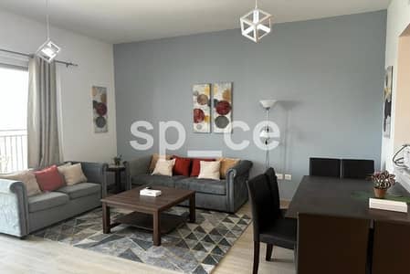 2 Bedroom Apartment for Rent in Yas Island, Abu Dhabi - Fully Furnished | Modern Layout | Prime Area