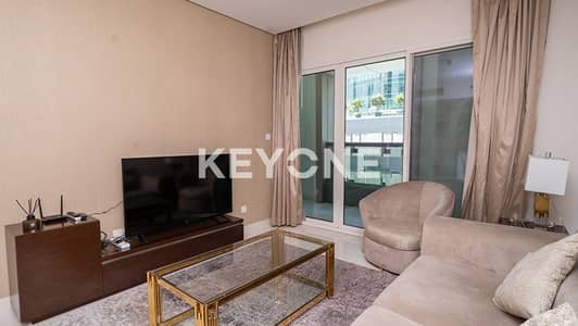 1 Bedroom Apartment for Rent in Business Bay, Dubai - Pool View  | Fully Furnished |  Ready To Move