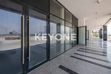 Shop for Rent in Meydan City, Dubai - Lagoon View | High Footfall Area | Azizi Riviera 3