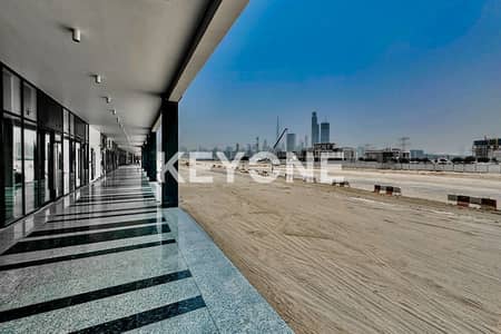 Shop for Rent in Meydan City, Dubai - Lagoon View | Prime Location | Best Price