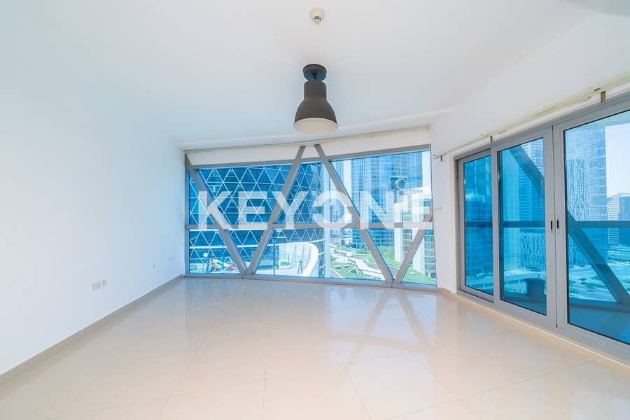 Furnished | Damac Park Tower | Community View