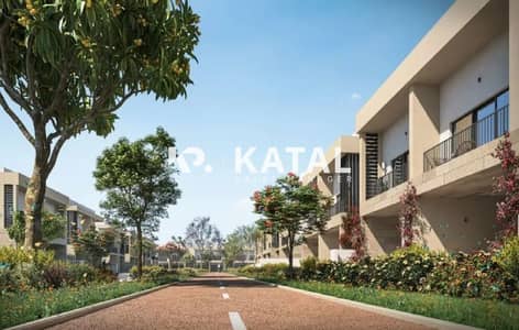 3 Bedroom Townhouse for Sale in Yas Island, Abu Dhabi - Magnolias, Yas Acres, Yas Island Abu Dhabi, For Sale 2-4 Bedroom Town House, 3-6 Bedroom Villa, Ferrari World, Yas Water World, Yas Mall 020. jpg