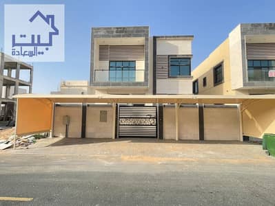 فیلا 5 غرف نوم للايجار في الزاهية، عجمان - IMG-20240912-WA0158. jpg