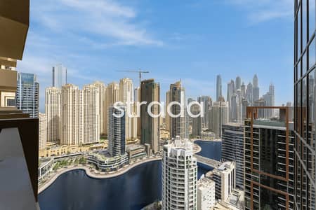 Studio for Sale in Dubai Marina, Dubai - Luxury Address | Vacant | Marina View