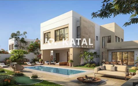 فیلا 4 غرف نوم للبيع في جزيرة ياس، أبوظبي - Magnolias, Yas Acres, Yas Island Abu Dhabi, For Sale 2-4 Bedroom Town House, 3-6 Bedroom Villa, Ferrari World, Yas Water World, Yas Mall 0001. jpg