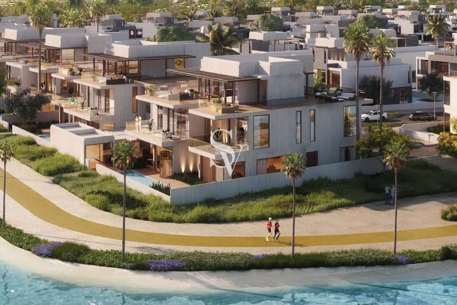 Вилла в Дубай Саут，Жилой Район，Саут Бей，South Bay 4, 5 спален, 11000000 AED - 9745414