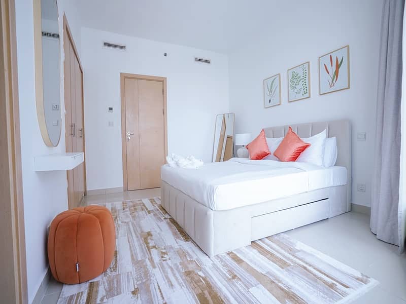 Marina View Fully Furnished High Floor