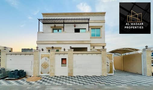 4 Bedroom Villa for Sale in Al Zahya, Ajman - WhatsApp Image 2024-09-17 at 12.56. 50 PM. jpeg