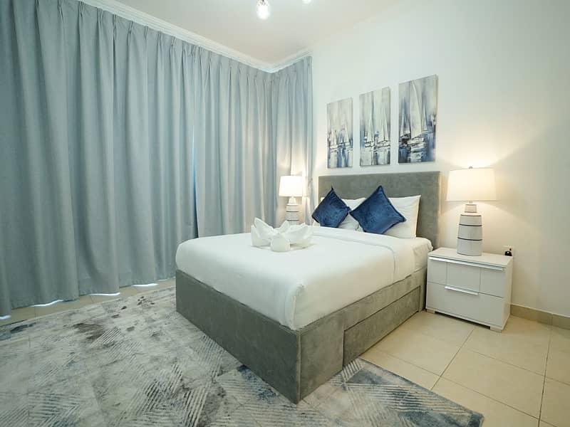 Spectacular Marina View Prime Location