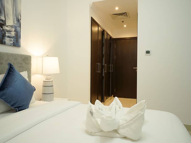 Spectacular Marina View Prime Location