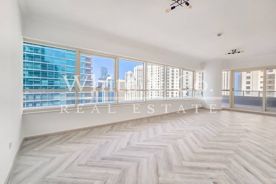 Fully Upgraded I High Floor I Marina View