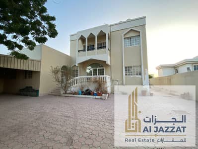 6 Bedroom Villa for Sale in Al Jazzat, Sharjah - For sale villa in Sharjah al jazzat area