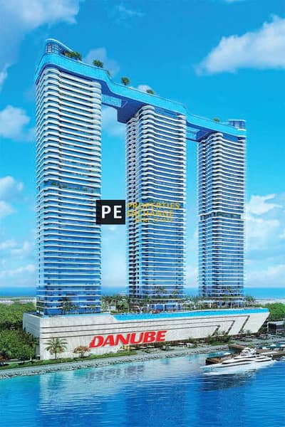 1 Bedroom Apartment for Sale in Dubai Maritime City, Dubai - oceanz-tower-1_Fp3tu. jpg